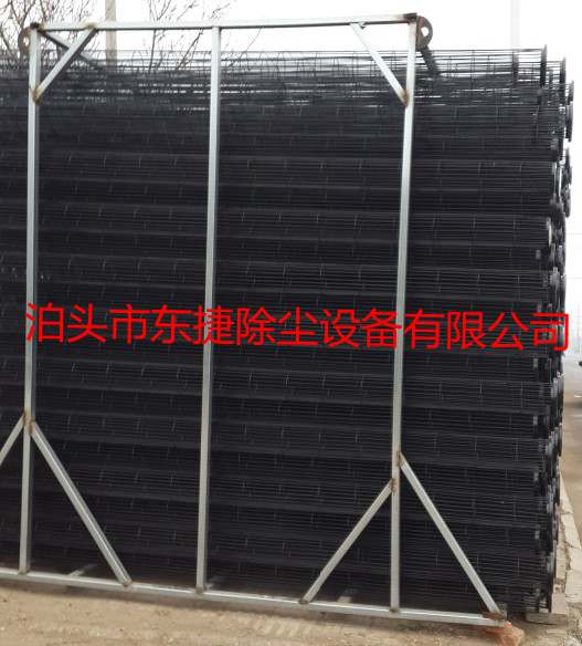 硅高溫噴涂除塵骨架整體裝車(chē)的優(yōu)勢(shì)